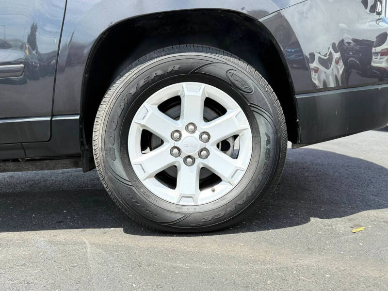2016 GMC Acadia SLE-1