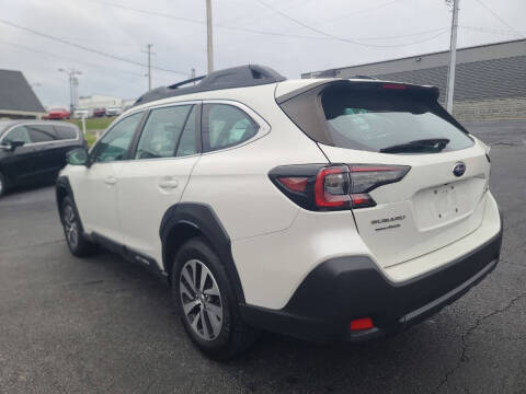 2023 Subaru Outback