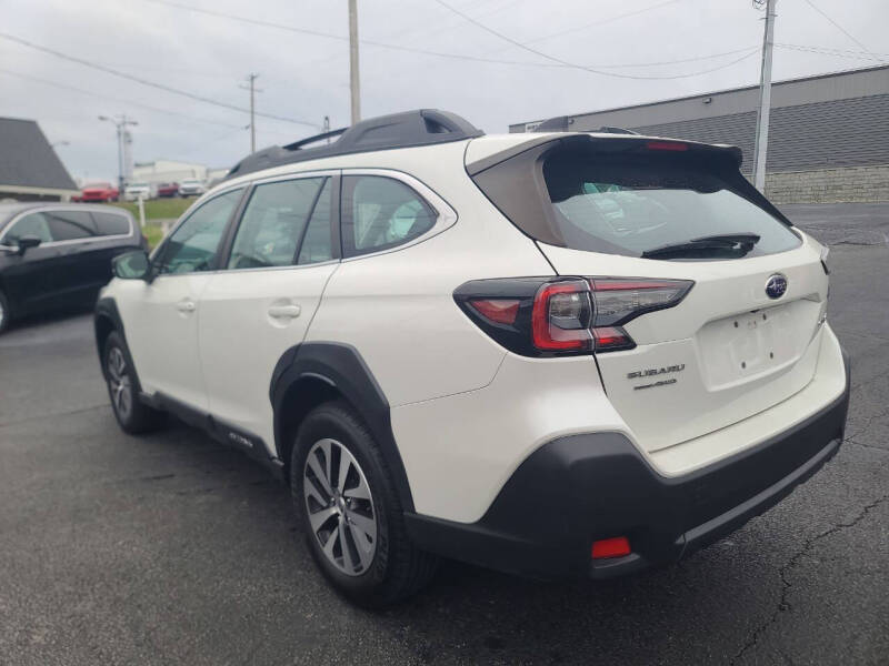 2023 Subaru Outback