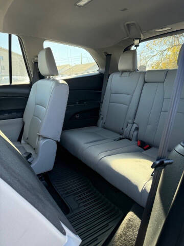 2018 Honda Pilot EX-L w/Navi