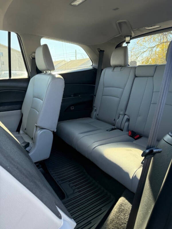 2018 Honda Pilot EX-L w/Navi