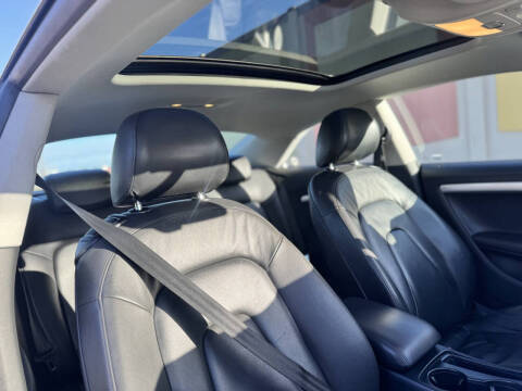 2014 Audi A5 2.0T quattro Premium