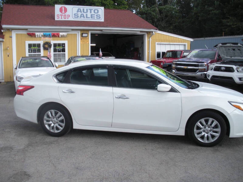 2017 Nissan Altima 2.5 S