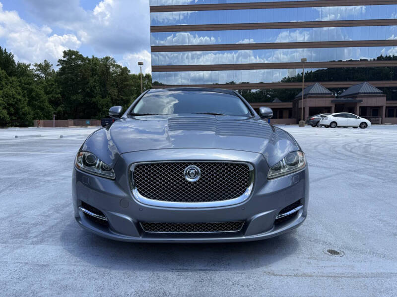 2013 Jaguar XJ