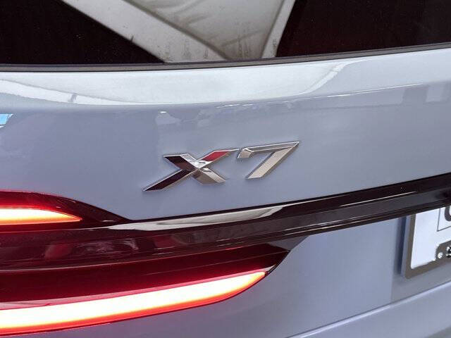 2026 BMW X7 xDrive40i