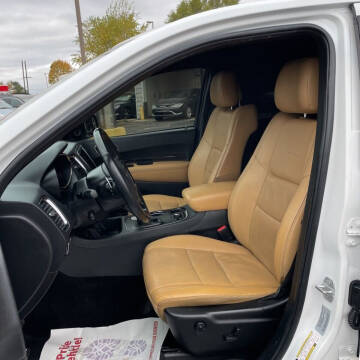 2017 Dodge Durango for sale at I-80 Auto Sales in Hazel Crest IL