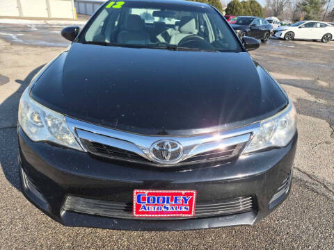 2012 Toyota Camry LE