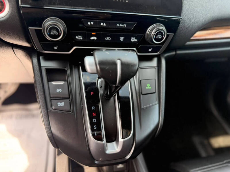 2019 Honda CR-V EX-L