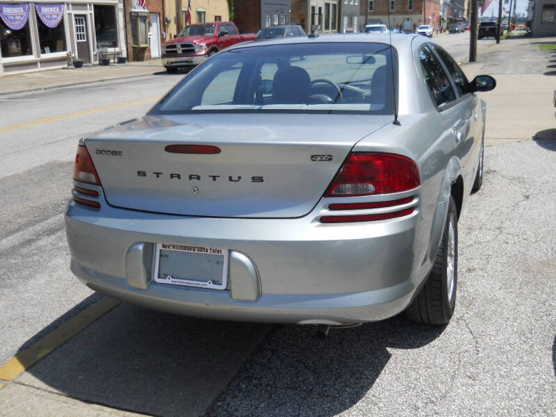 2006 Dodge Stratus SXT