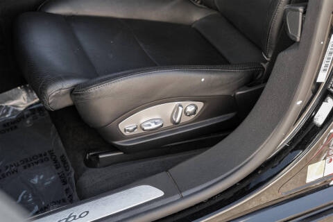 2011 Porsche Panamera Turbo