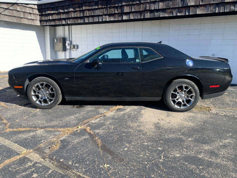2017 Dodge Challenger GT