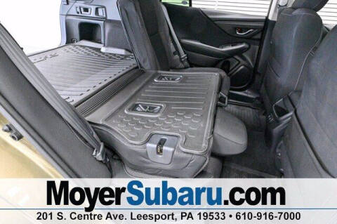 2020 Subaru Outback Premium