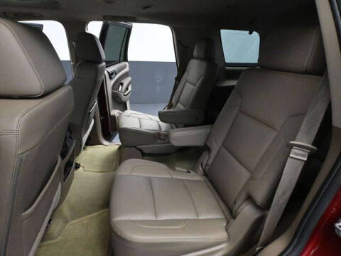 2016 Chevrolet Tahoe LT