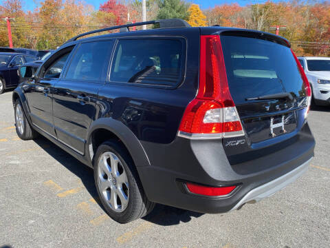2016 Volvo XC70 T5 Classic Premier