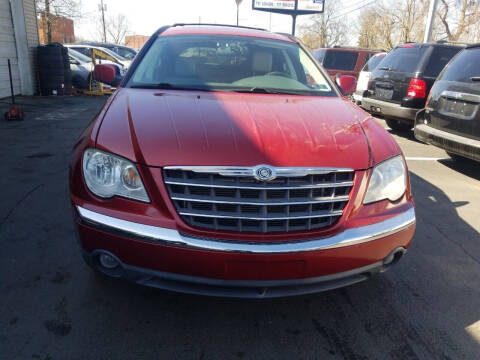 2007 Chrysler Pacifica for sale at Roy's Auto Sales in Harrisburg PA