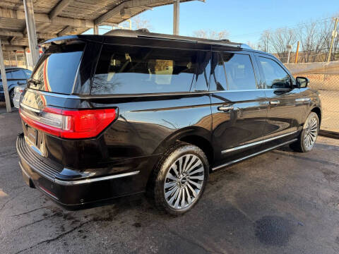 2018 Lincoln Navigator L Reserve