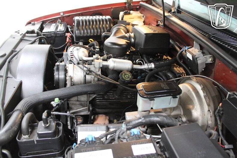 1998 Chevrolet Tahoe