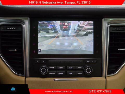 2017 Porsche Macan S