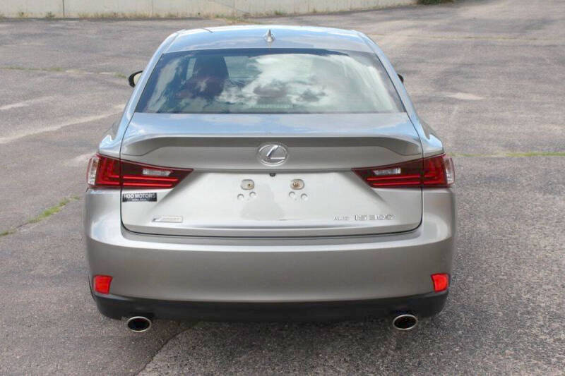 2016 Lexus IS 300