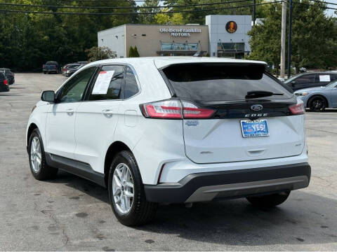 2024 Ford Edge SEL