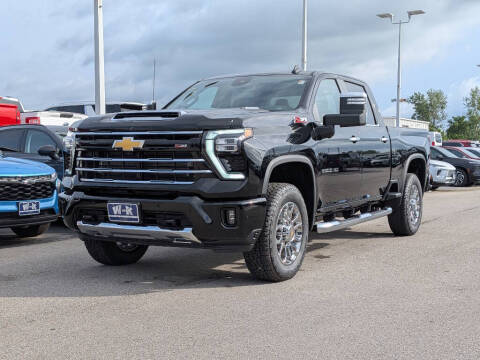 2026 Chevrolet Silverado 2500HD
