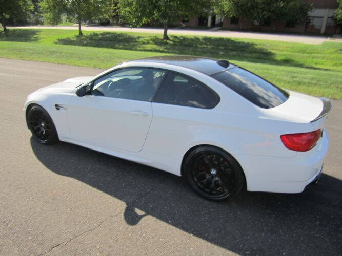 2011 BMW M3