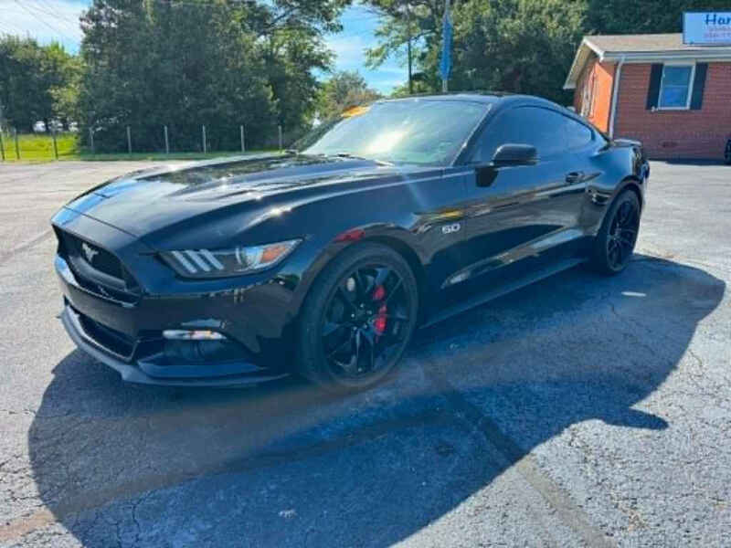 2015 Ford Mustang GT Premium