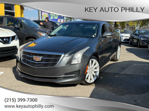 2016 Cadillac ATS for sale at Key Auto Philly in Philadelphia PA