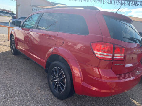 2017 Dodge Journey SE