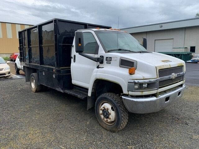 2005 Chevrolet C5500