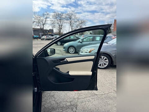 2012 Volkswagen Jetta