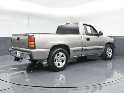 2002 Chevrolet Silverado 1500