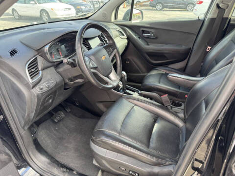 2017 Chevrolet Trax Premier