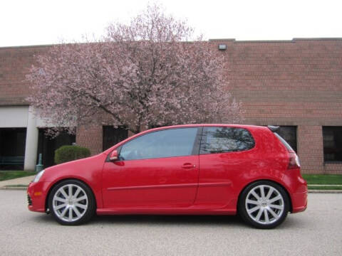 2008 Volkswagen R32