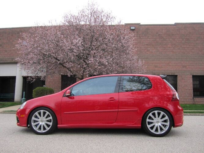 2008 Volkswagen R32