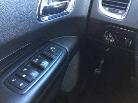 2014 Dodge Durango Limited