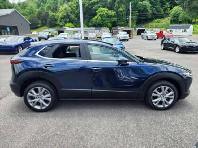 2021 Mazda CX-30 for sale at Auto Energy in Lebanon, VA