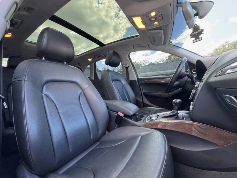 2015 Audi Q5 2.0T quattro Premium Plus