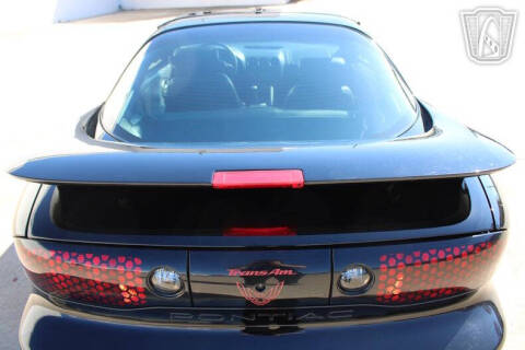 1999 Pontiac Firebird