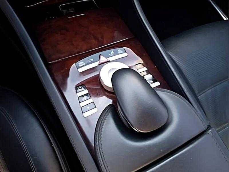 2008 Mercedes-Benz CL-Class CL 63 AMG