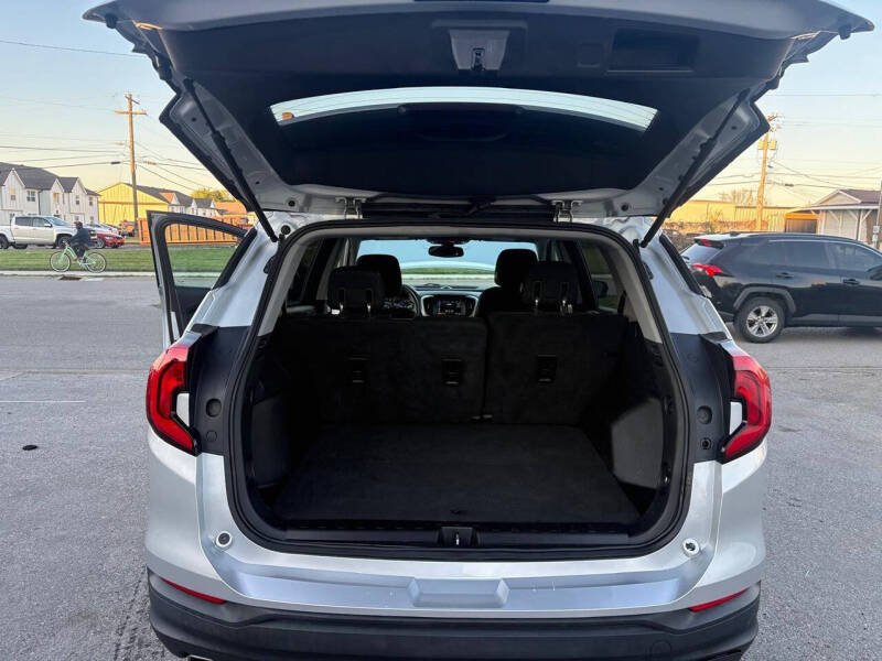2018 GMC Terrain SLE