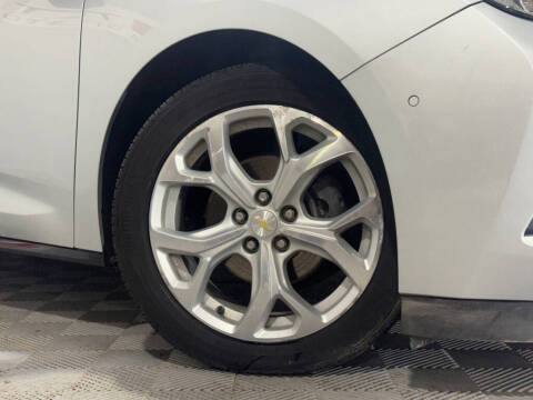 2017 Chevrolet Volt Premier