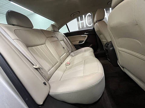 2016 Buick Regal Premium II