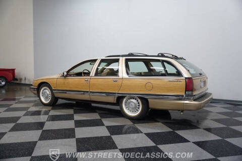 1996 Buick Roadmaster Estate
