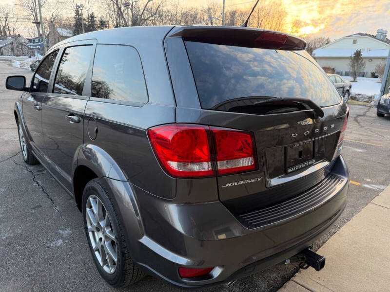 2014 Dodge Journey R/T