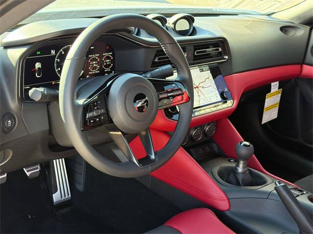 2026 Nissan Z Performance