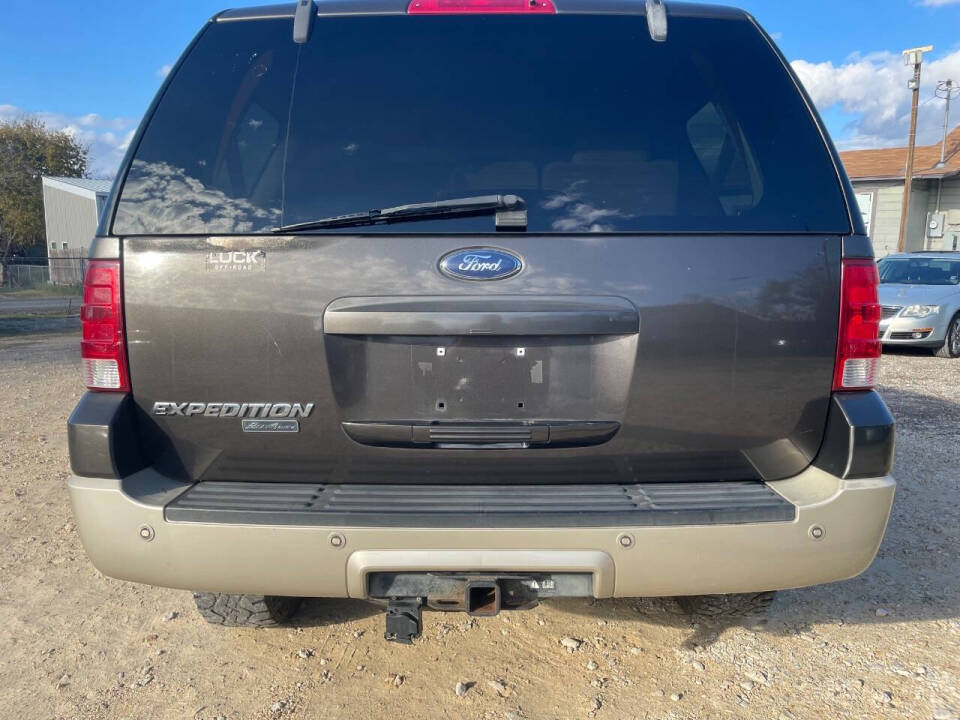 2005 Ford Expedition for sale at A1 Majestic Auto Sales in Austin, TX