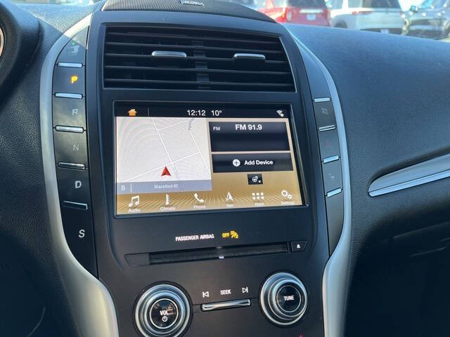 2019 Lincoln MKC Reserve