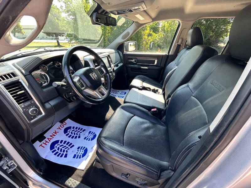 2017 RAM 1500 Laramie