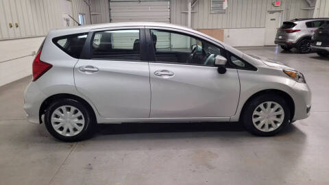 2018 Nissan Versa Note